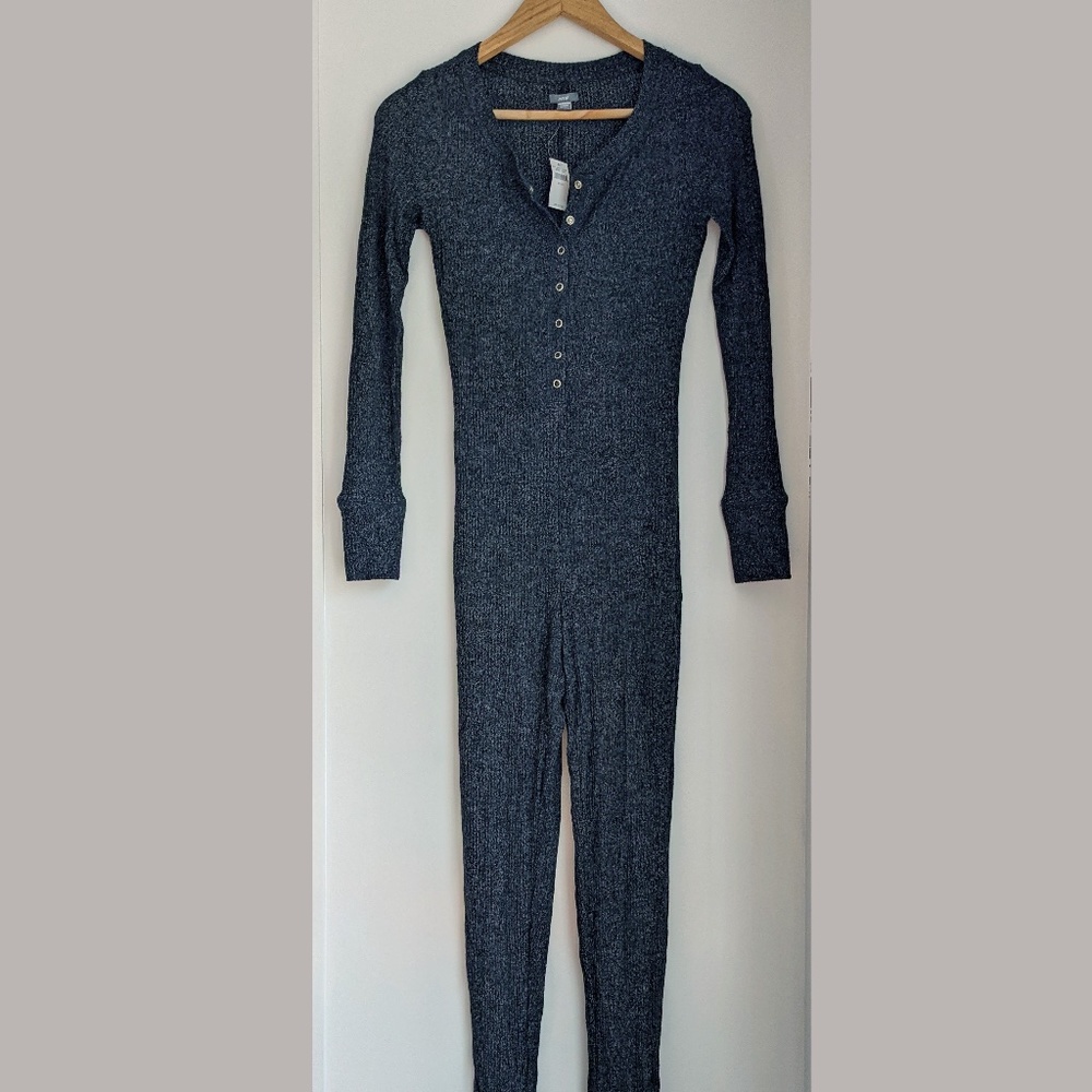 NWT Aerie Soft Onesie Pajamas
